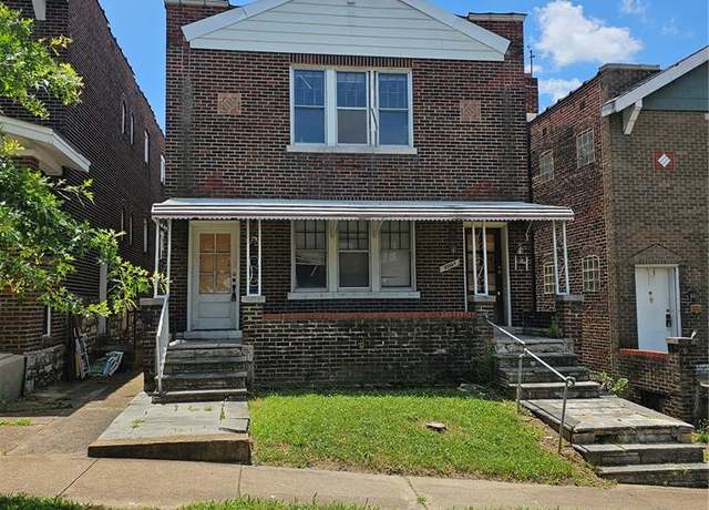 Property at 3958 Fairview Ave, St Louis, MO 63116