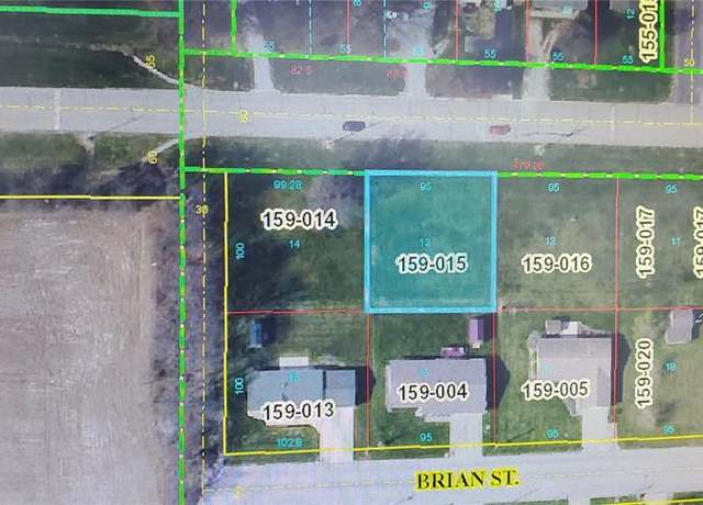 Property at 0 W Randolph St, Vandalia, IL 62471