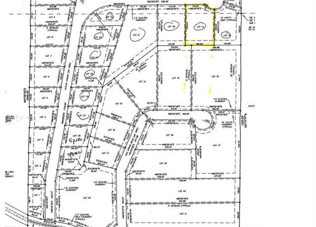 Property at 19 Kitlaw, Hannibal, MO 63401