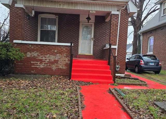 Property at 2601 Iowa St, Granite City, IL 62040, 2 beds, 1 bath
