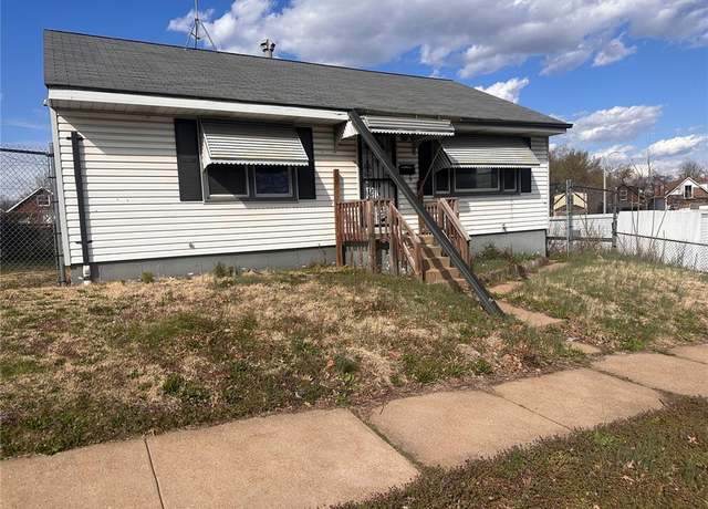 Property at 811 Hornsby Ave, St Louis, MO 63147