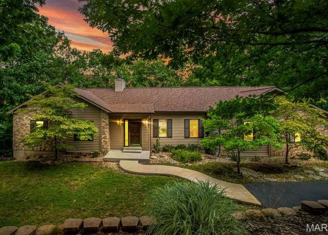 Property at 1343 Bear Canyon Rd, Wildwood, MO 63021, 3 beds, 2 baths