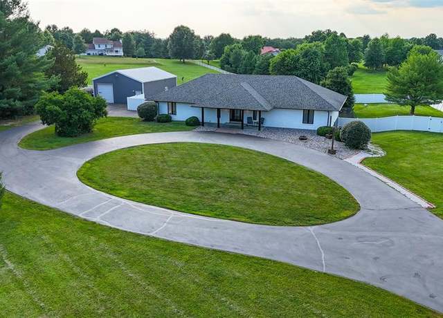 Property at 2097 Farris County Rd, Foristell, MO 63348, 4 beds, 3 baths