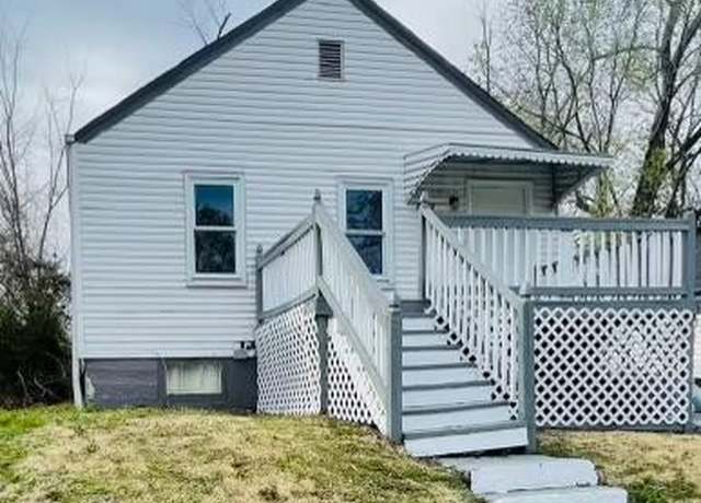 Property at 2123 Rosebud Ave, Hillsdale, MO 63121, 1 bed, 1.5 baths