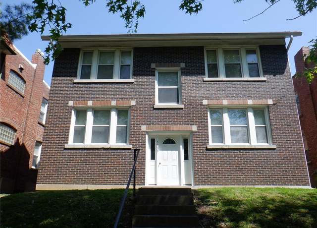 Property at 5335 Bancroft Ave, St Louis, MO 63109, 4 beds, 4 baths