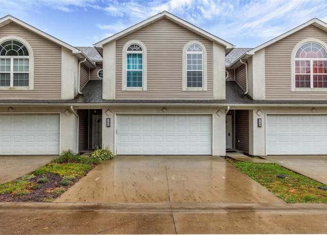 Property at 107 N Alby Ct, Godfrey, IL 62035, 3 beds, 2.5 baths