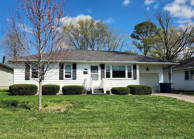 Property at 2011 Cypress St, Highland, IL 62249, 3 beds, 1 bath