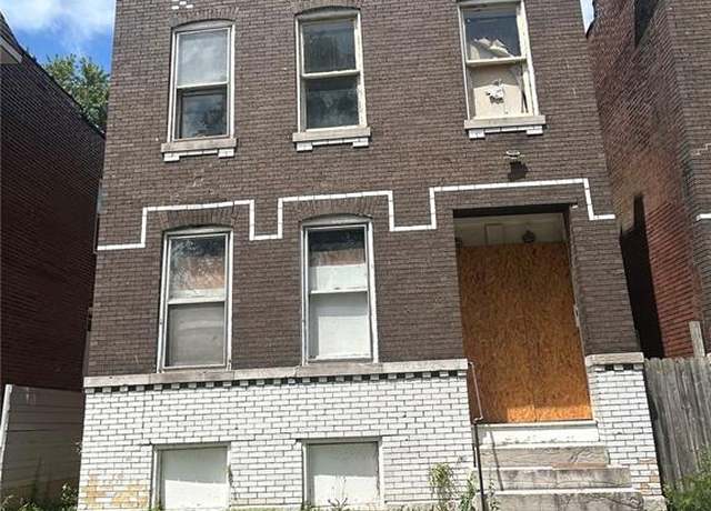 Property at 3715 Pennsylvania Ave, St Louis, MO 63118