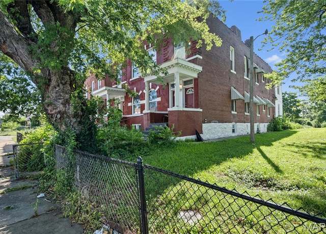 Property at 1916 Arlington Ave, St Louis, MO 63112