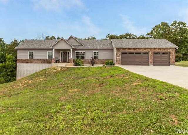 Property at 104 Red Clover Ct, Cedar Hill, MO 63016, 6 beds, 3.5 baths