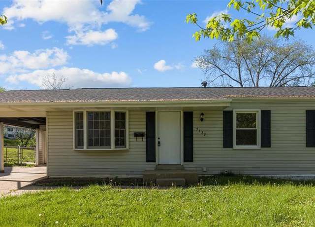 Property at 5137 Auriesville Ln, Hazelwood, MO 63042, 3 beds, 1.5 baths