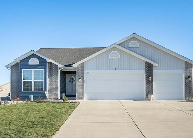 Property at 420 Sandra Dr, Truesdale, MO 63380, 3 beds, 2 baths