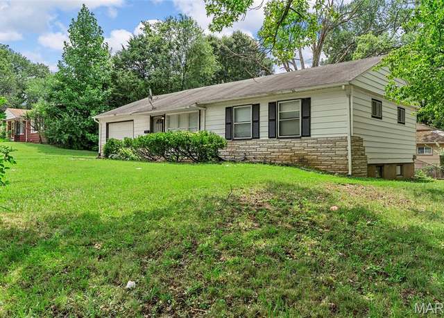 Property at 1700 Dellwood Ct, Unincorporated, MO 63136, 3 beds, 1 bath