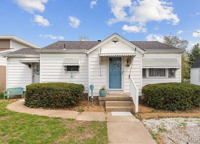 Property at 821 Gass Ave, Belleville, IL 62220, 3 beds, 1 bath
