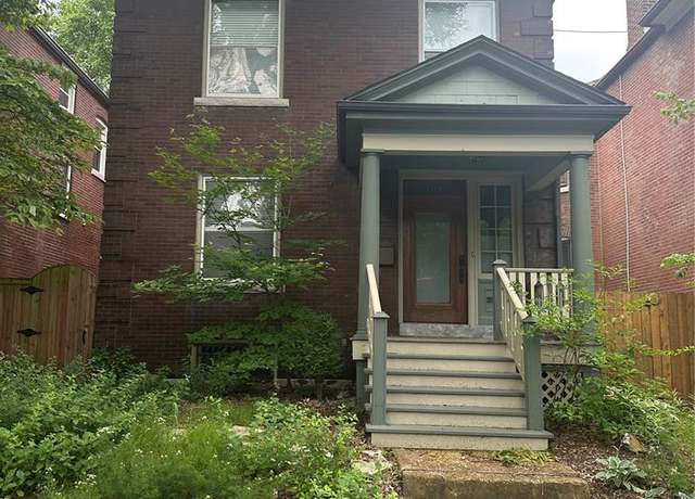 Property at 3718 Humphrey St, St Louis, MO 63116, 4 beds, 2.5 baths