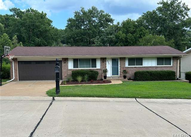 Property at Undisclosed address, Manchester, MO 63021, 4 beds, 3 baths