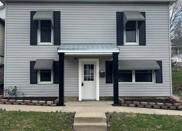 Property at 302 Grand Ave, Hannibal, MO 63401, 2 beds, 1 bath