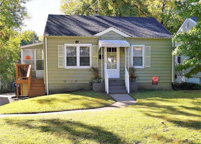 Property at 9594 Muriel Ave, St Louis, MO 63114, 2 beds, 1 bath