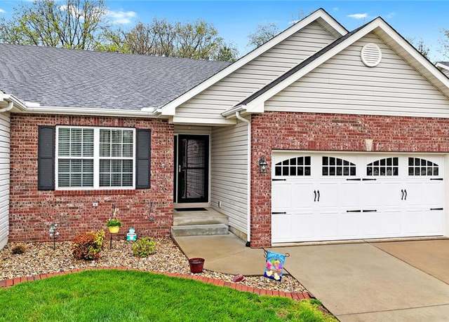 Property at 451 Bandmour Pl, O'fallon, IL 62269, 3 beds, 3 baths
