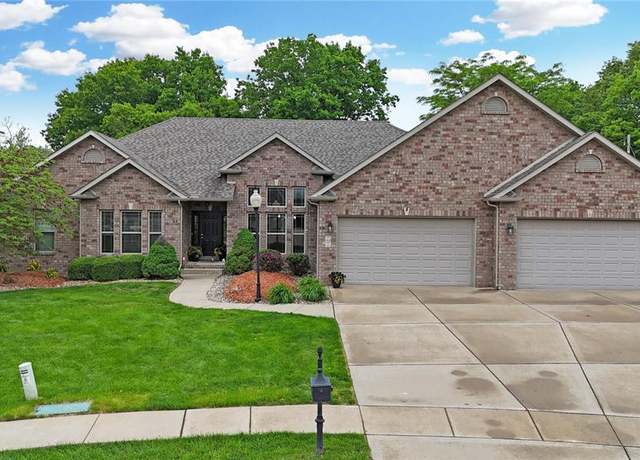 Property at 144 Walden Dr, Glen Carbon, IL 62034, 3 beds, 3 baths