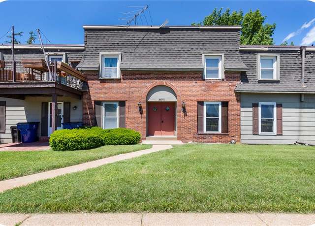 Property at 6691 Parker Rd Unit A, Florissant, MO 63033, 3 beds, 2 baths