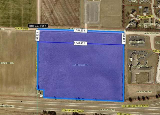 Property at 0 Holy Cross Ln, Breese, IL 62230