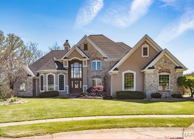 Property at 2314 Longest Dr, Wentzville, MO 63385, 5 beds, 4.5 baths