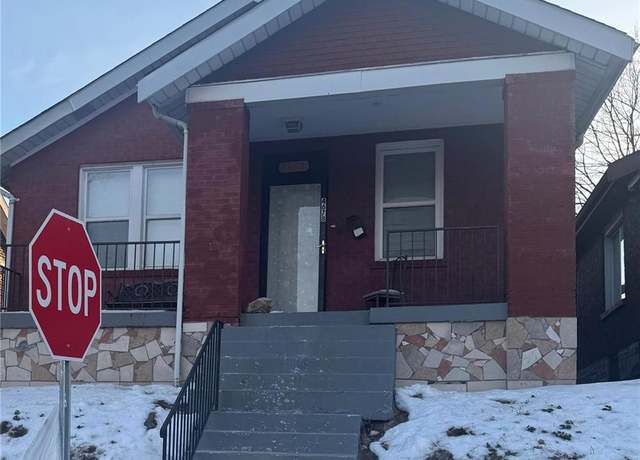 Property at 4678 Lee Ave, St Louis, MO 63115, 3 beds, 1 bath