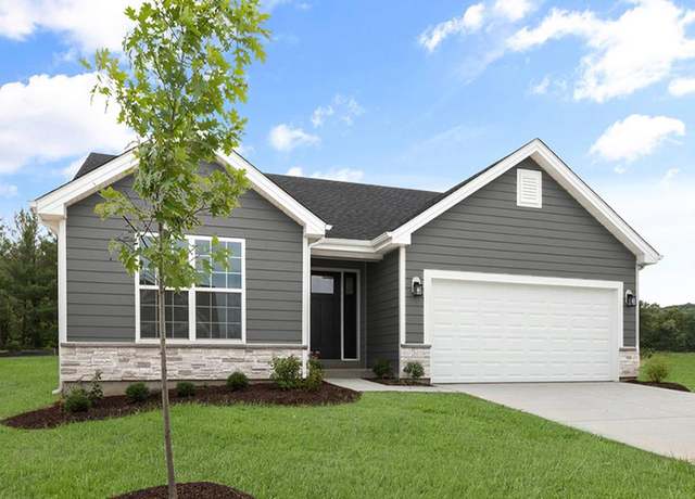 Property at 310 Yellow Birch Dr, O'fallon, MO 63385, 3 beds, 2 baths