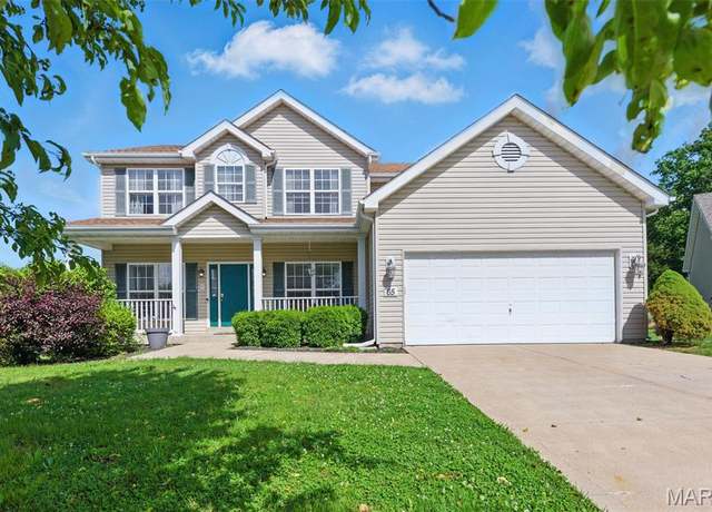 Property at 65 Snowberry Ridge Ct, O'fallon, MO 63366, 4 beds, 3 baths