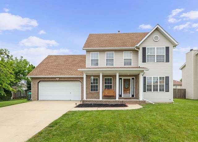 Property at 1519 Progress Ln, Belleville, IL 62221, 3 beds, 2.5 baths