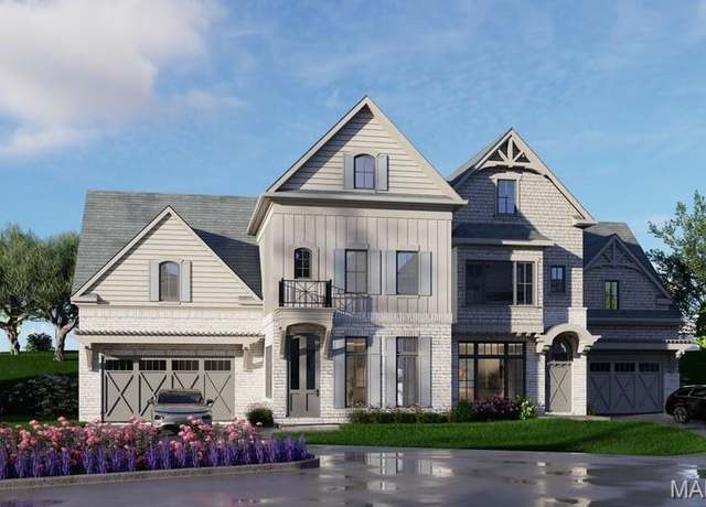 Property at 9 Enclave Dr, Des Peres, MO 63131, 3 beds, 3.5 baths