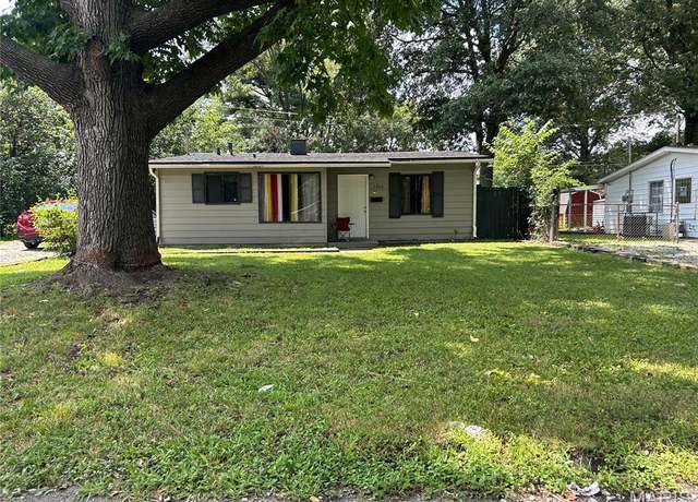 Property at 1314 Saint Raphael, Sauget, IL 62206, 4 beds, 2 baths