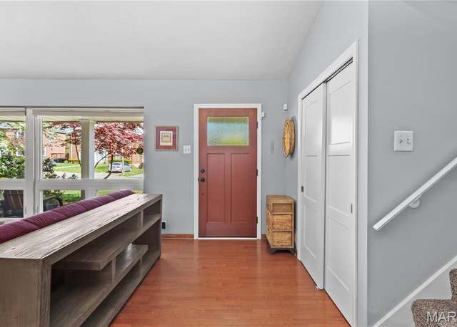 Property at 8116 Amherst Ave, University City, MO 63130, 4 beds, 3 baths