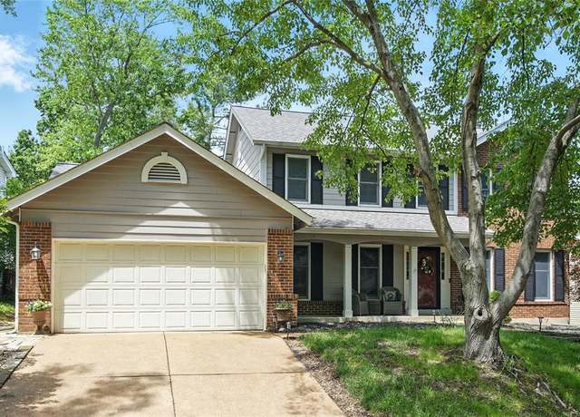 Property at 2523 Maple Crossing Dr, Wildwood, MO 63011, 3 beds, 3 baths