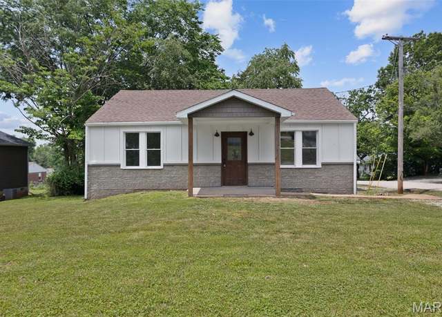 Property at 812 Richeson Rd, Potosi, MO 63664, 2 beds, 1 bath