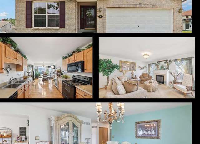 Property at 6 Glen Allen Ct, Florissant, MO 63034, 3 beds, 2.5 baths