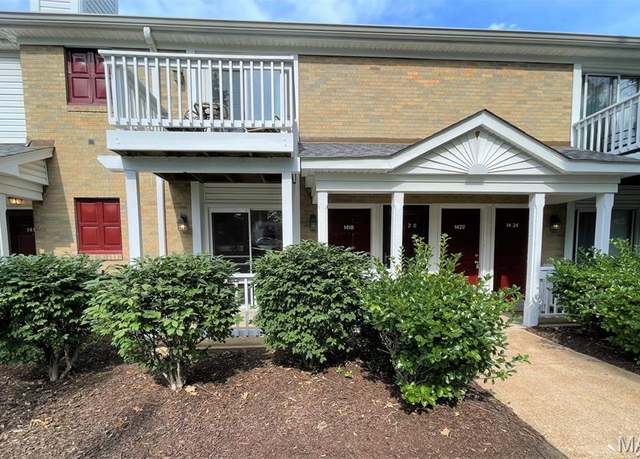 Property at 1418 Bluebird Ter, St Louis, MO 63144, 2 beds, 1 bath