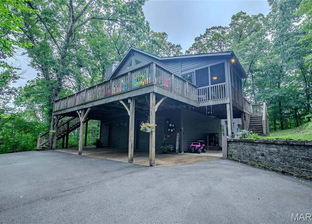Property at 532 Fairfield Valley Rd, Pacific, MO 63069, 3 beds, 3 baths