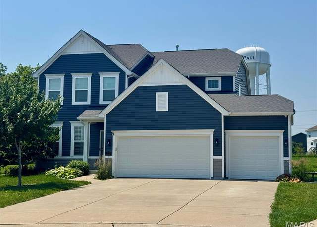 Property at 1210 River Run Ct, St Paul, MO 63366, 4 beds, 2.5 baths