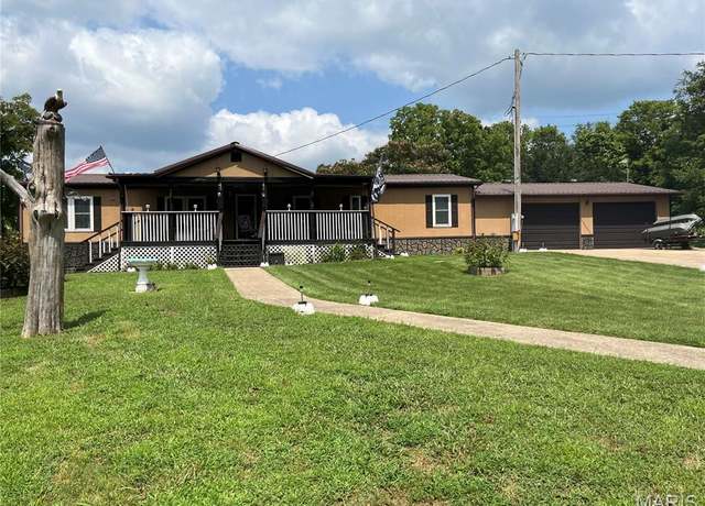 Property at 6500 W Hwy 72 Hwy, Fredericktown, MO 63645, 3 beds, 2 baths