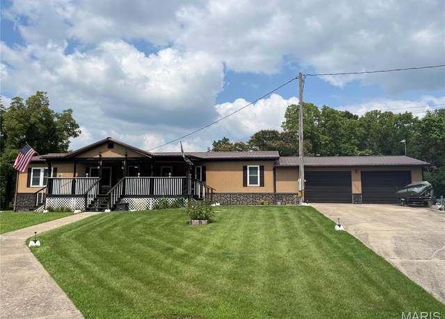 Property at 6500 W Hwy 72 Hwy, Fredericktown, MO 63645, 3 beds, 2 baths