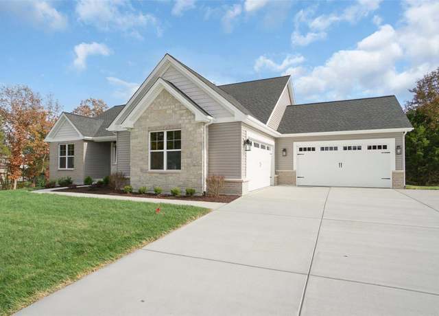 Property at 1035 Morgan Meadow Dr, Wentzville, MO 63385, 3 beds, 2.5 baths