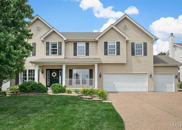 Property at 1931 Brothers Ct, St Peters, MO 63376, 4 beds, 2.5 baths