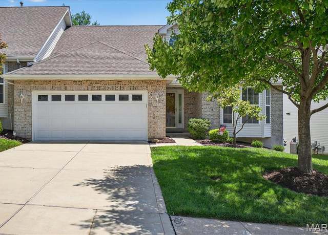 Property at 5522 Remington Villas Ct, Unincorporated, MO 63129, 3 beds, 3 baths