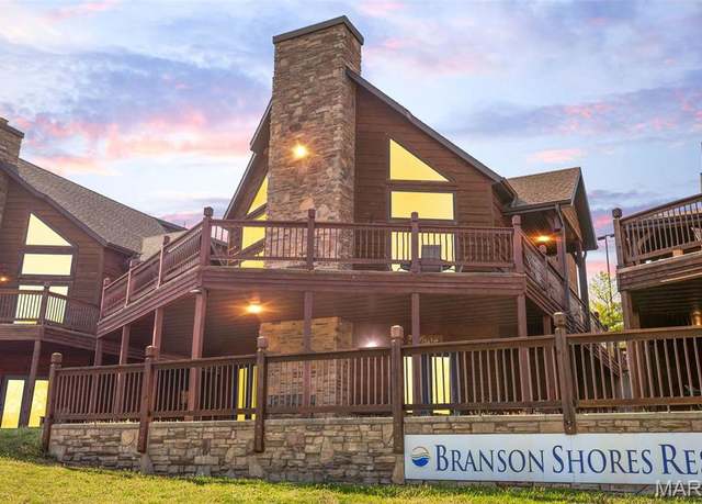 Property at 1318 Stormy Point Rd #7, Branson, MO 65616, 6 beds, 3 baths