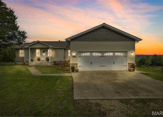Property at 1353 Rue Riviera, Bonne Terre, MO 63628, 3 beds, 2.5 baths