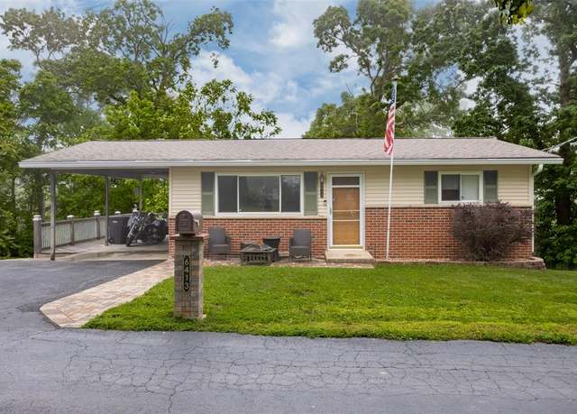 Property at 6413 Randy Dr, Imperial, MO 63052