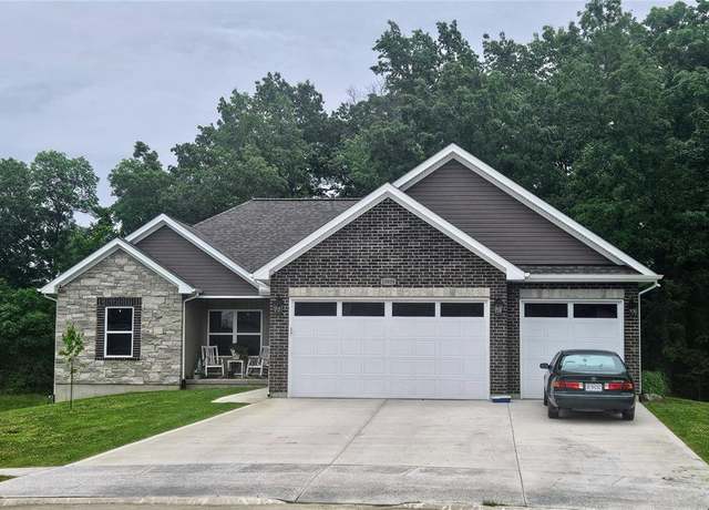 Property at 10715 Trenton Ln Unit TBB, Foristell, MO 63348, 3 beds, 2 baths