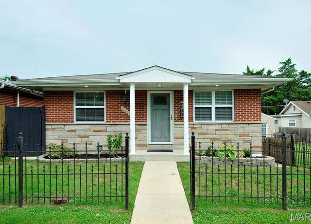 Property at 6968 Lansdowne Ave, St Louis, MO 63109, 3 beds, 2.5 baths